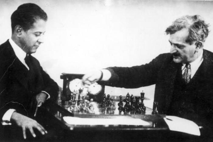 Lasker, el ajedrez venido del espacio - Jot Down Cultural Magazine